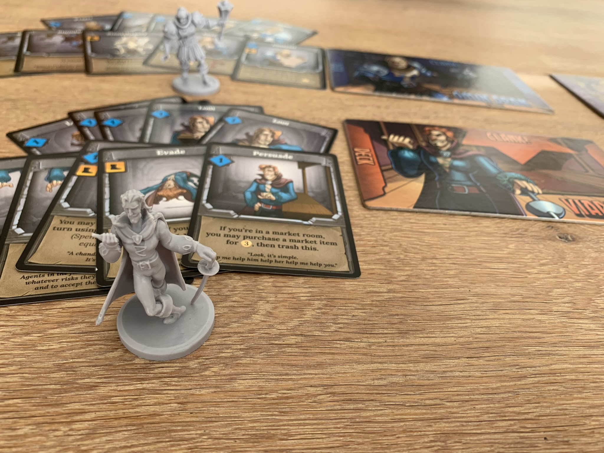 Clank! Legacy: Acquisitions Incorporated - content
